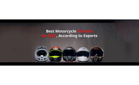 Best Motorcycle Helmets for 2023, According to Experts